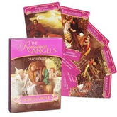 Cartas do oráculo dos Anjos do Romance